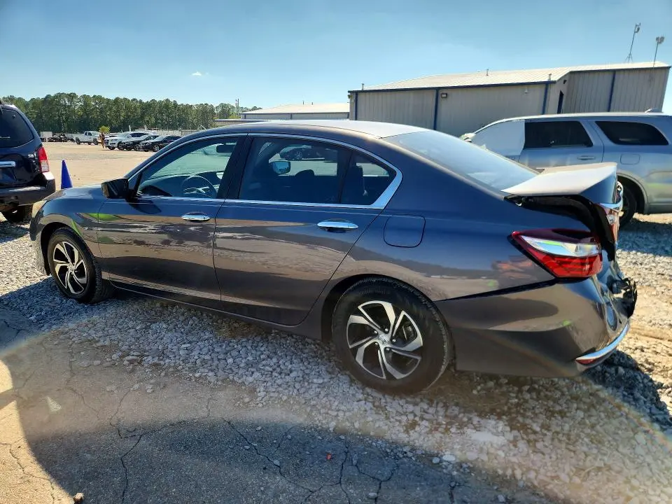 2017 HONDA ACCORD LX  