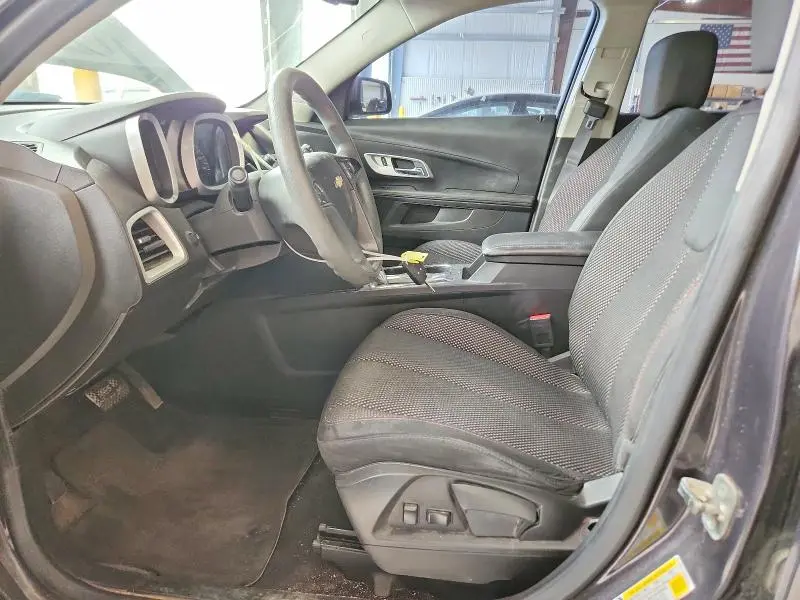 2016 CHEVROLET EQUINOX   