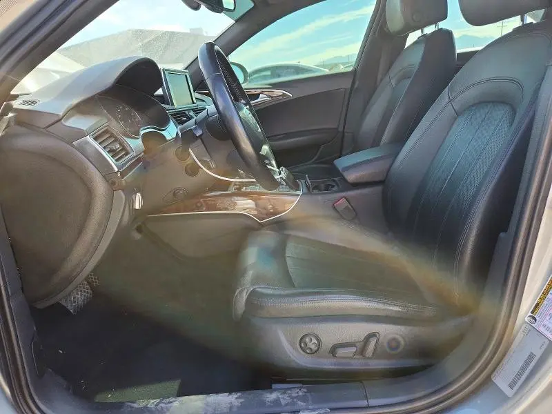2013 AUDI A6 PRESTIGE  