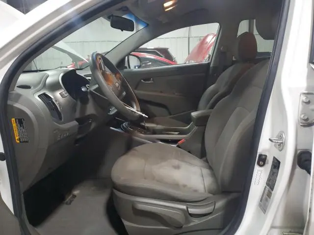 2011 KIA SPORTAGE LX  