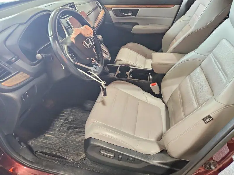 2019 HONDA CR-V EXL  