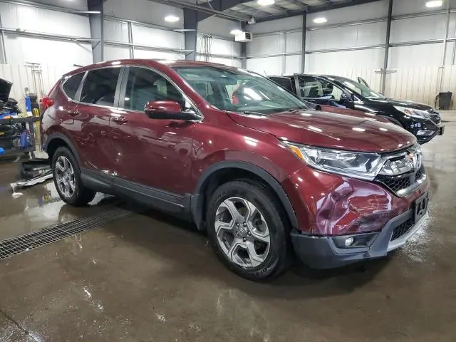 2017 HONDA CR-V EXL  