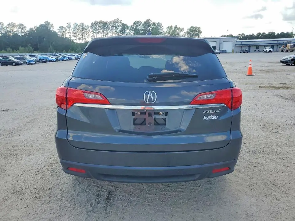 2014 ACURA RDX TECHNOLOGY  