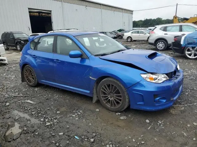 2013 SUBARU IMPREZA WRX  