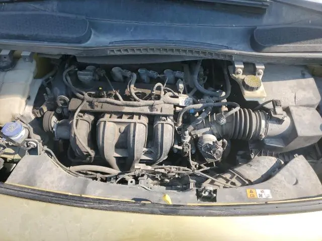 2015 FORD TRANSIT CONNECT XLT  