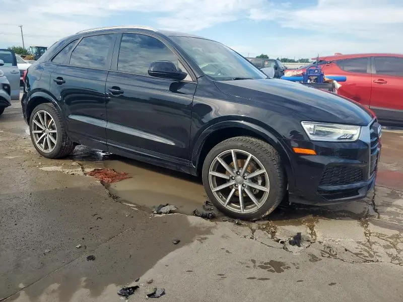 2018 AUDI Q3 PREMIUM  