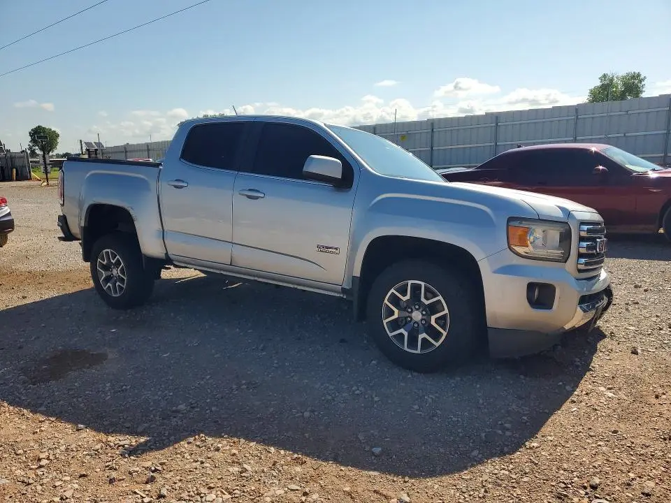 2015 GMC CANYON SLE  
