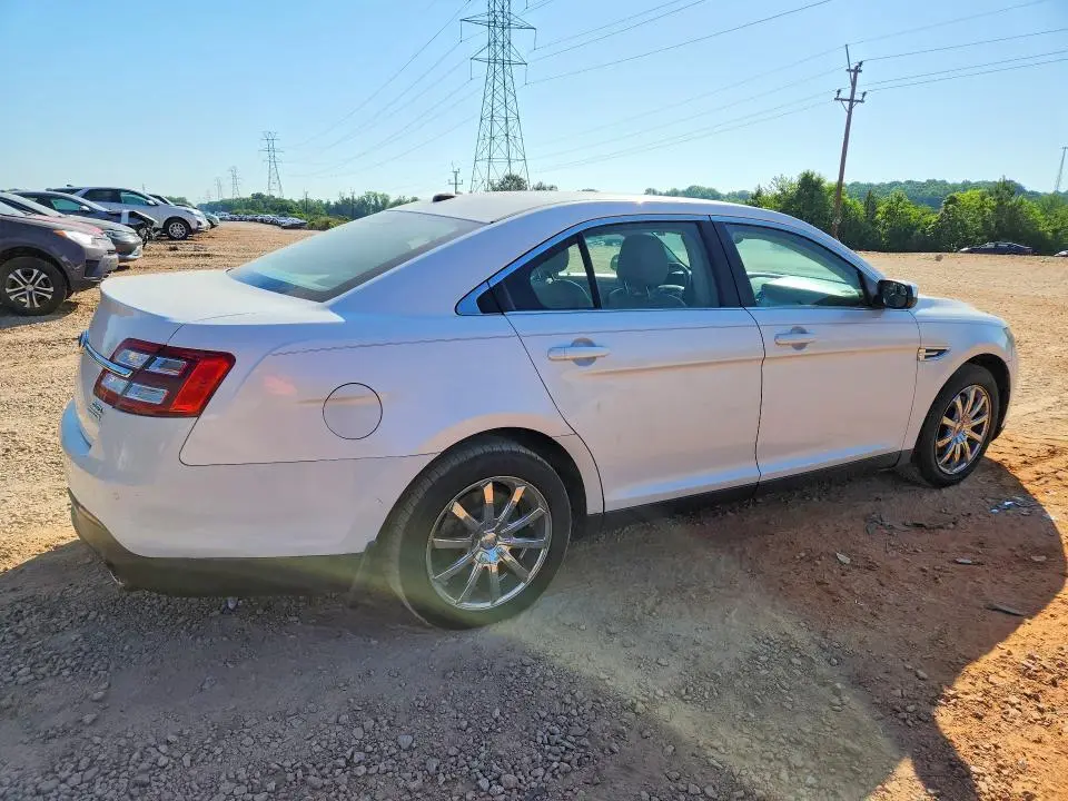 2013 FORD TAURUS SEL  