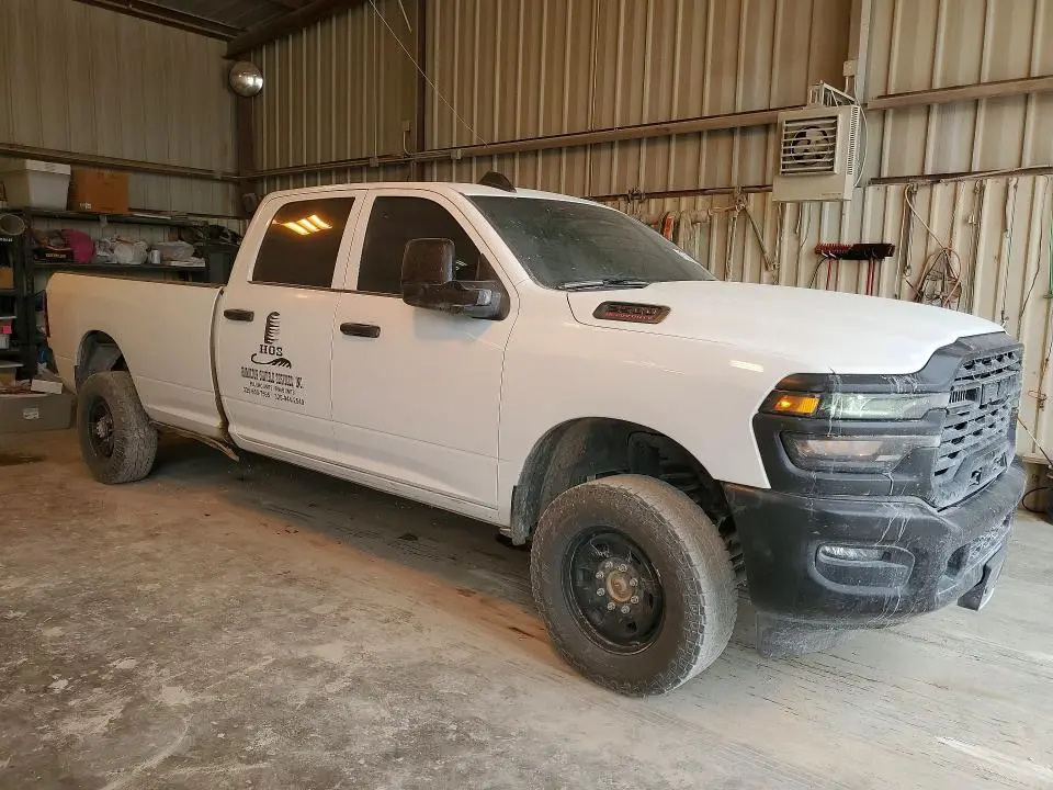 2025 RAM 2500 TRADESMAN  