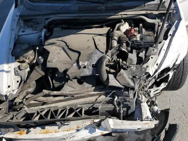 2012 FORD TAURUS SHO  