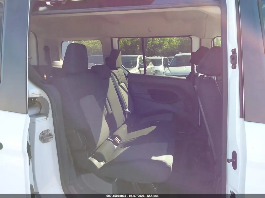 2020 FORD TRANSIT CONNECT XL PASSENGER