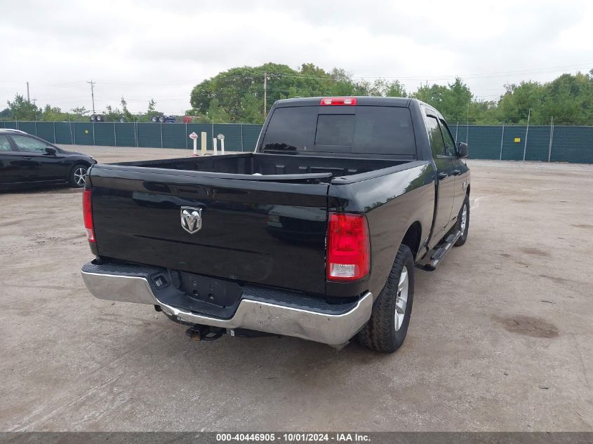 2019 RAM 1500 CLASSIC SLT  4X4 6'4 BOX