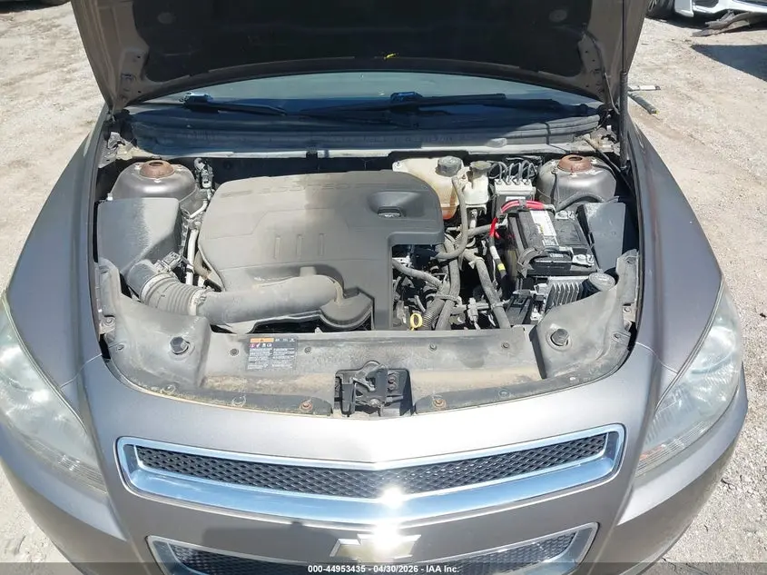 2012 CHEVROLET MALIBU 1LT