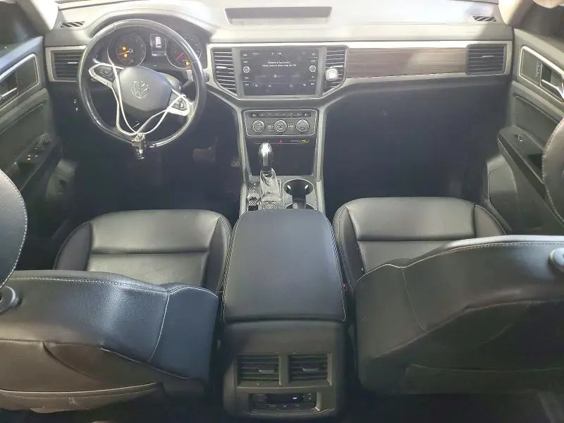 2021 VOLKSWAGEN ATLAS SE  