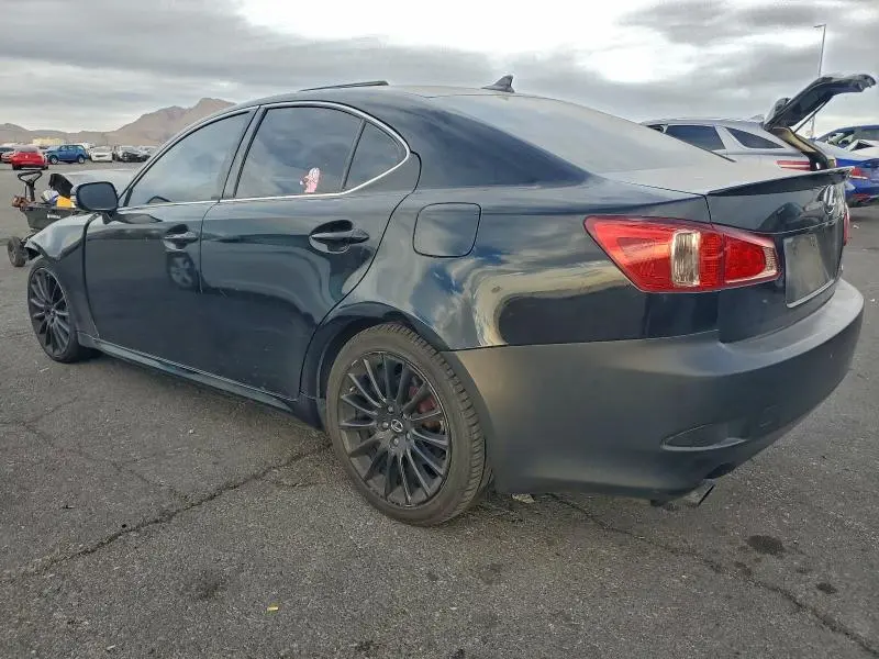 2012 LEXUS IS 250  