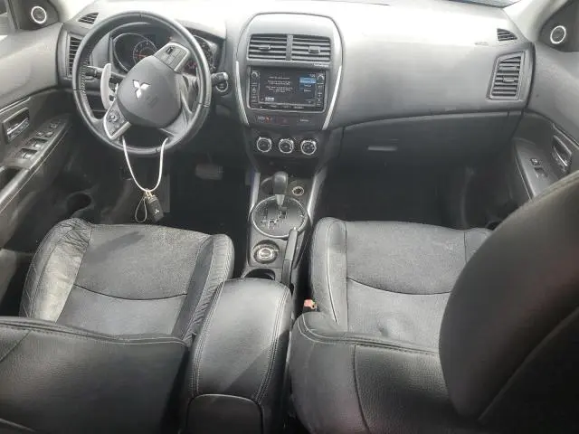 2014 MITSUBISHI OUTLANDER SPORT SE  