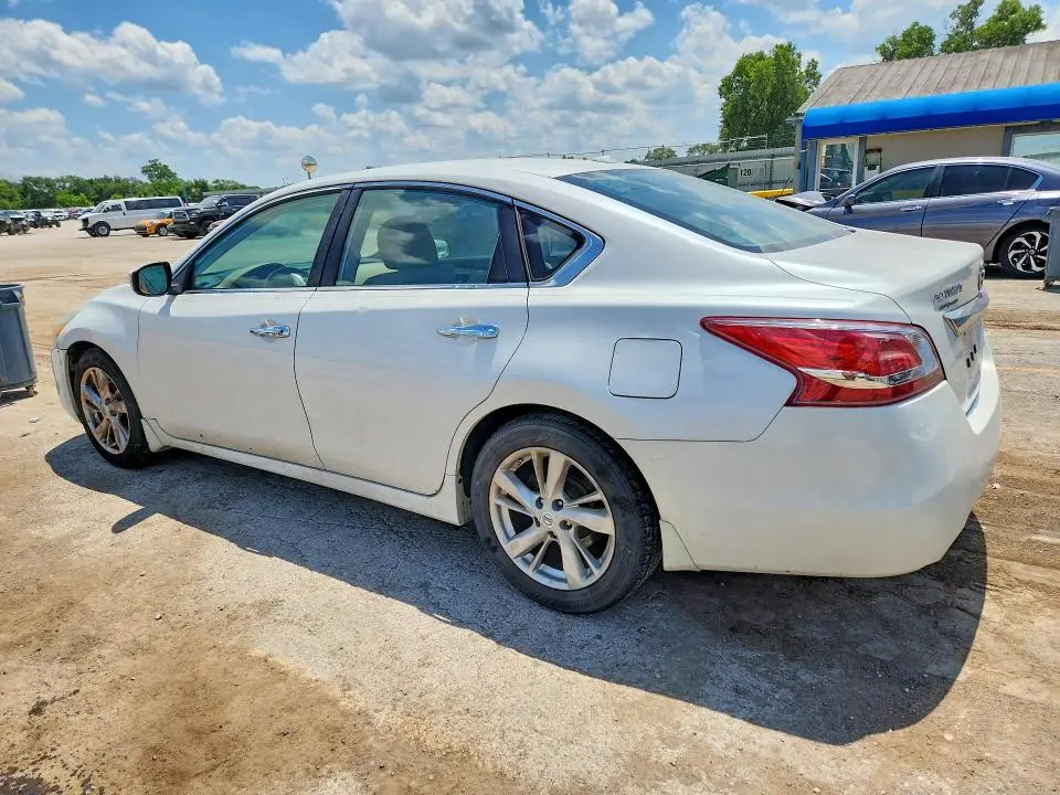 2013 NISSAN ALTIMA 2.5  