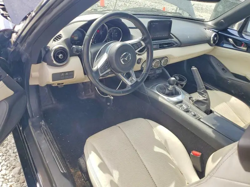 2021 MAZDA MX-5 MIATA GRAND TOURING  