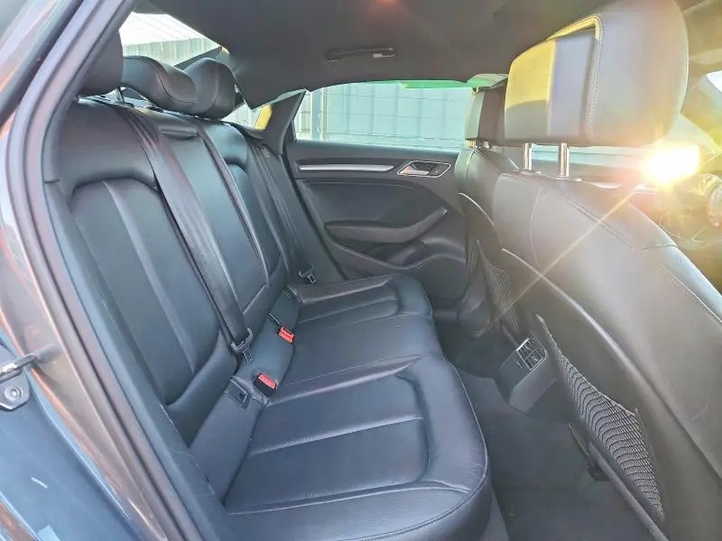 2017 AUDI A3 PREMIUM  