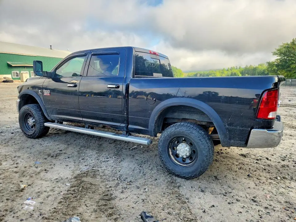 2011 DODGE RAM 2500   