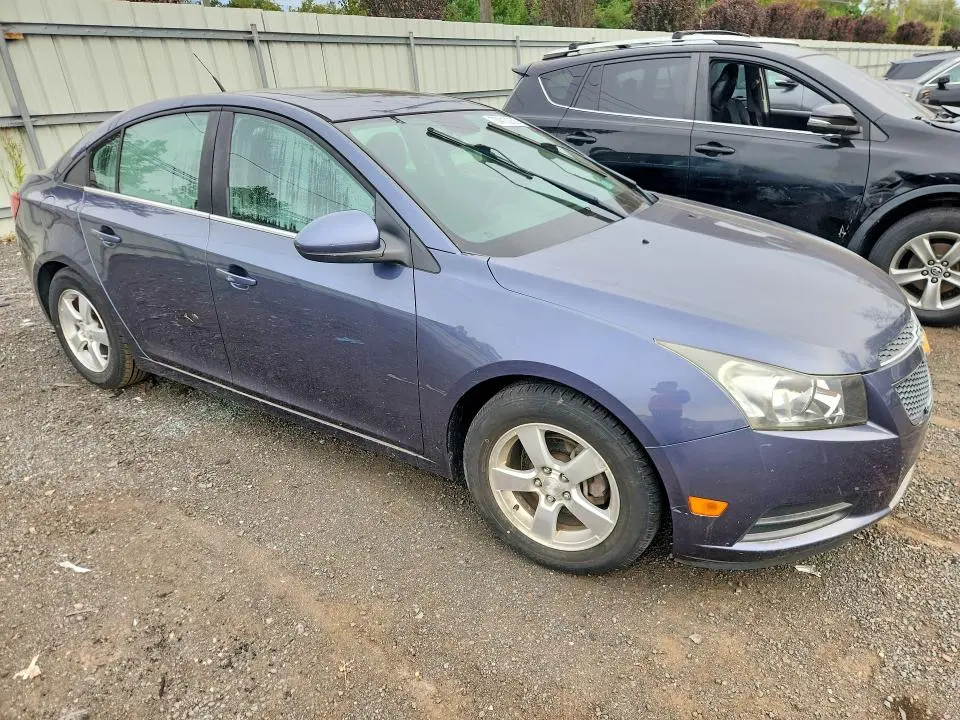 2013 CHEVROLET CRUZE LT  