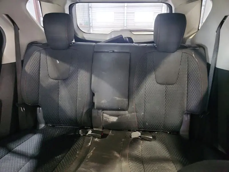 2012 CHEVROLET EQUINOX LS  
