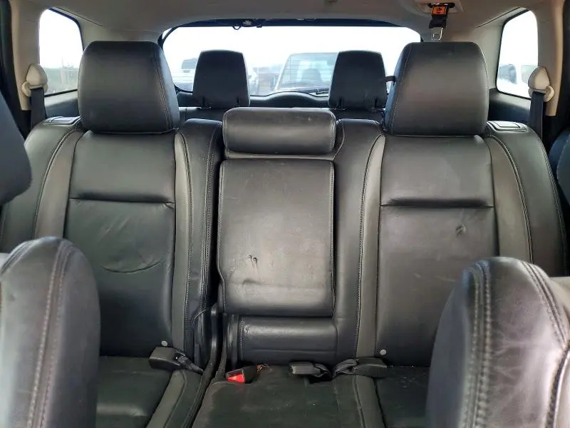 2012 MAZDA CX-9   