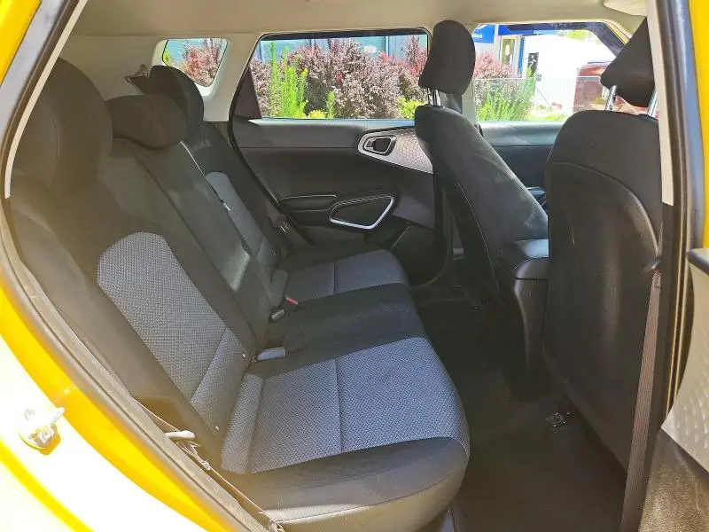 2020 KIA SOUL LX  