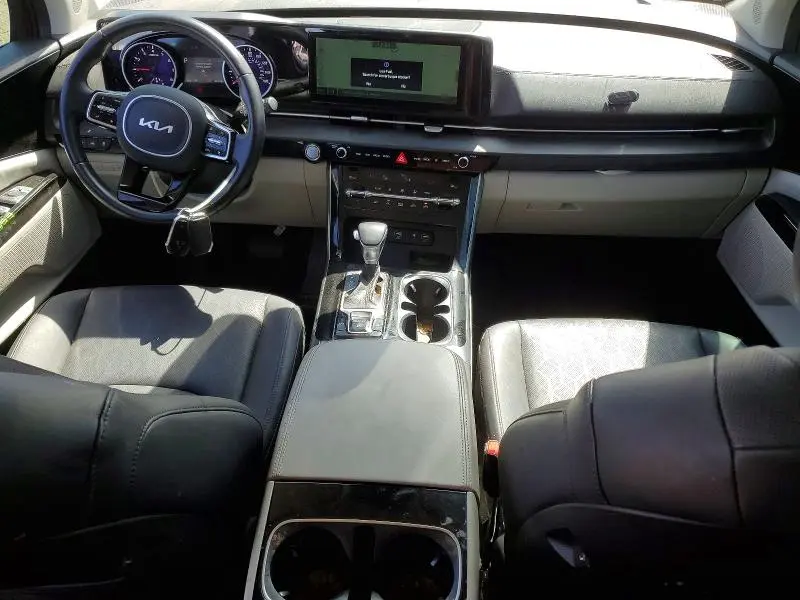 2022 KIA CARNIVAL EX  
