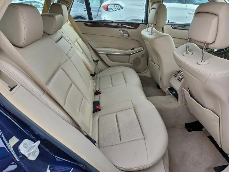 2014 MERCEDES-BENZ E 350 4MATIC WAGON  