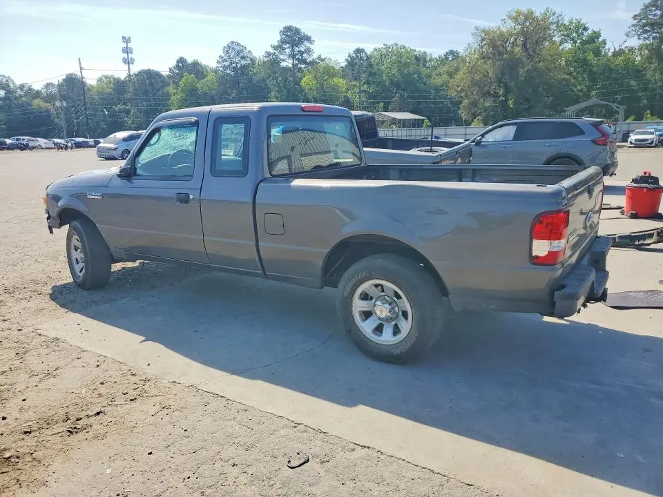 2011 FORD RANGER SUPER CAB  