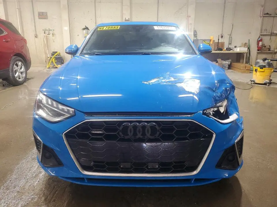 2020 AUDI A4 PREMIUM PLUS  
