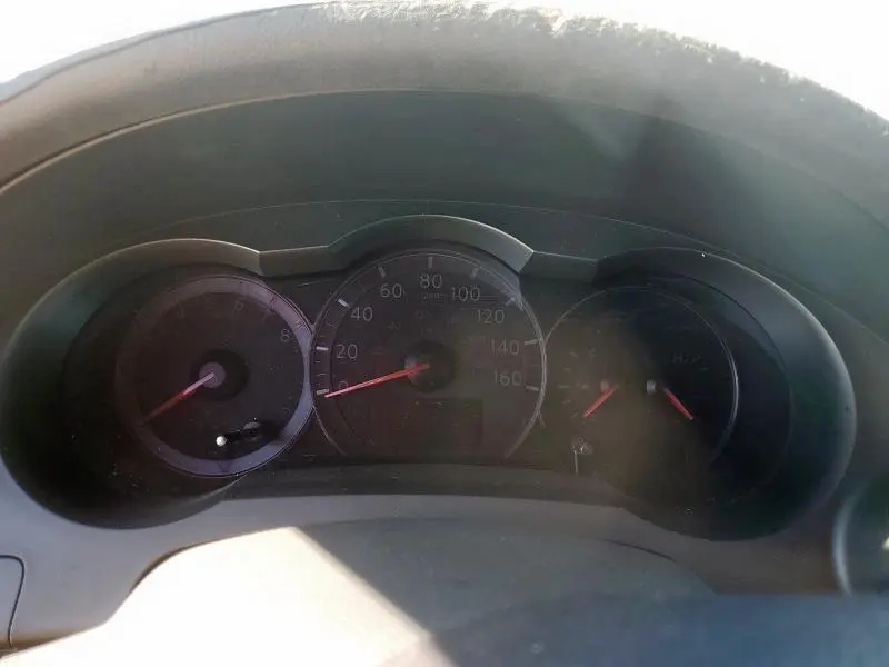 2011 NISSAN ALTIMA BASE  