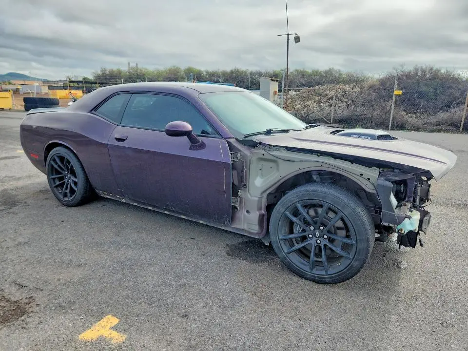 2021 DODGE CHALLENGER R  