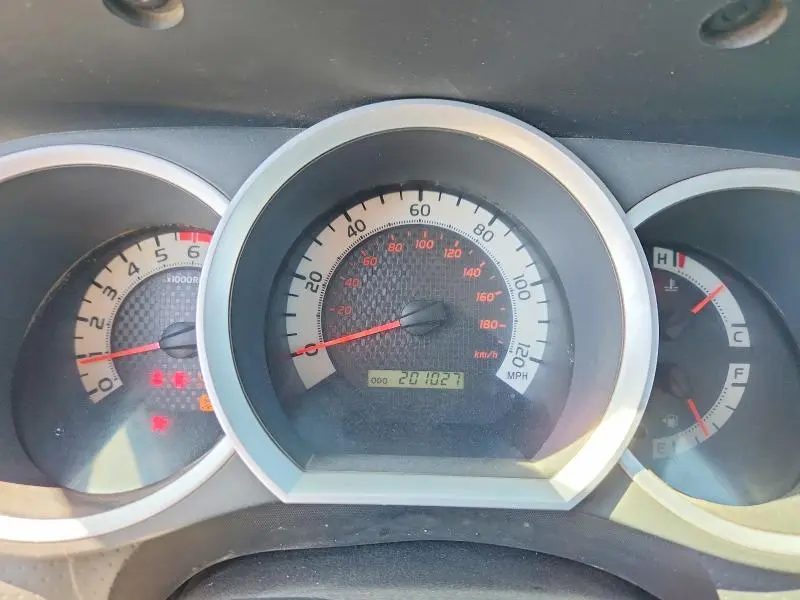 2011 TOYOTA TACOMA BASE  