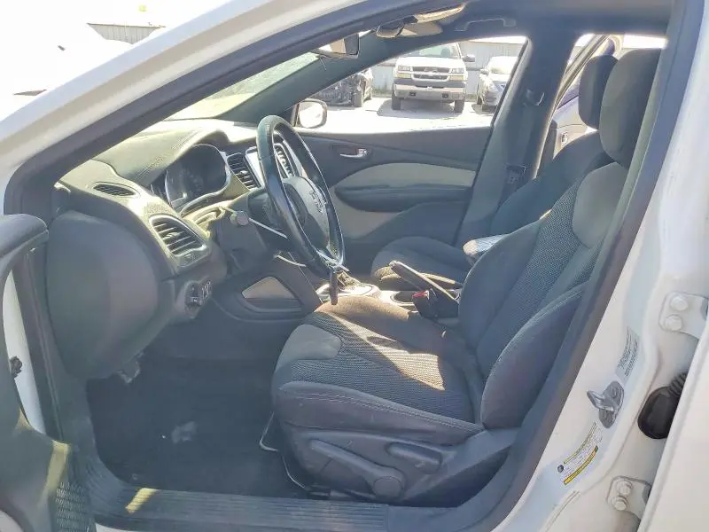 2015 DODGE DART SXT  