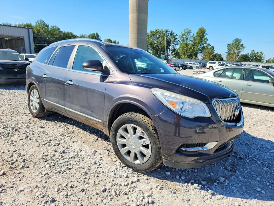 2015 BUICK ENCLAVE   