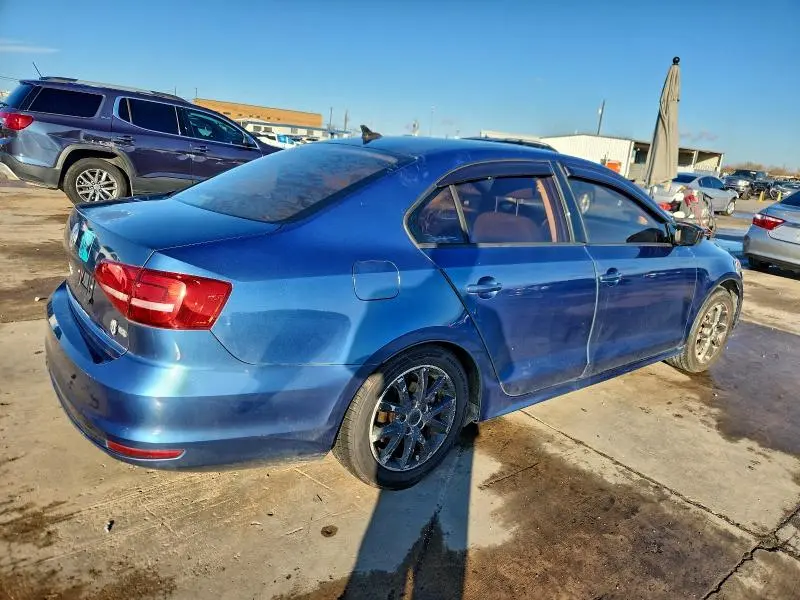 2015 VOLKSWAGEN JETTA SE  