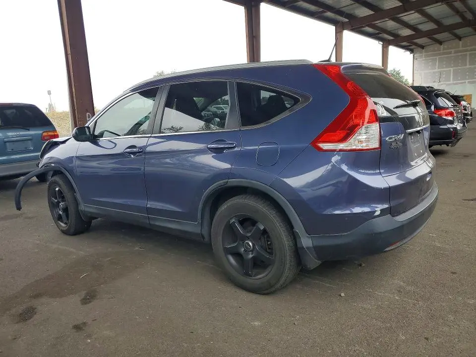 2013 HONDA CR-V EXL  