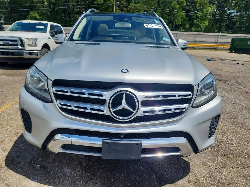 2017 MERCEDES-BENZ GLS 450 4MATIC  