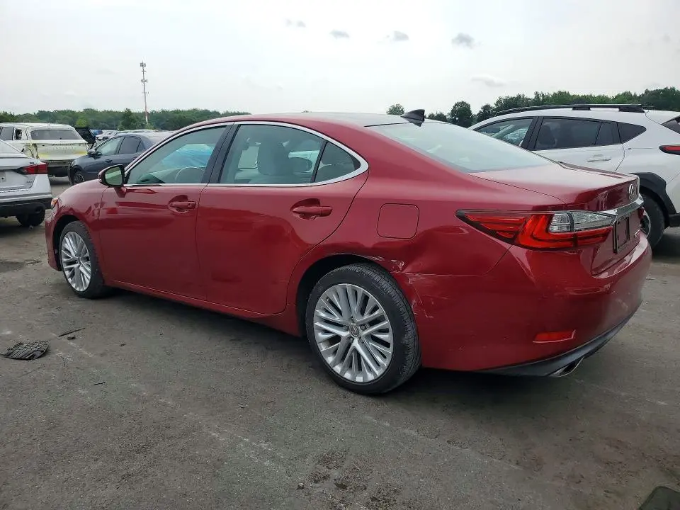 2018 LEXUS ES 350  