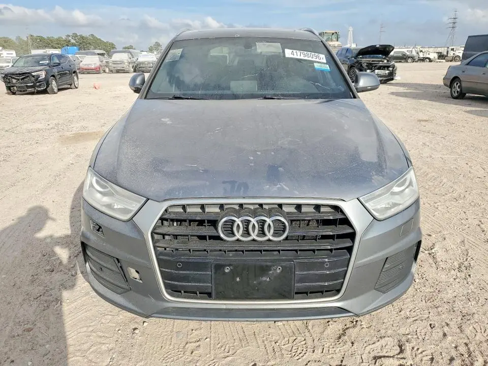 2017 AUDI Q3 PREMIUM  
