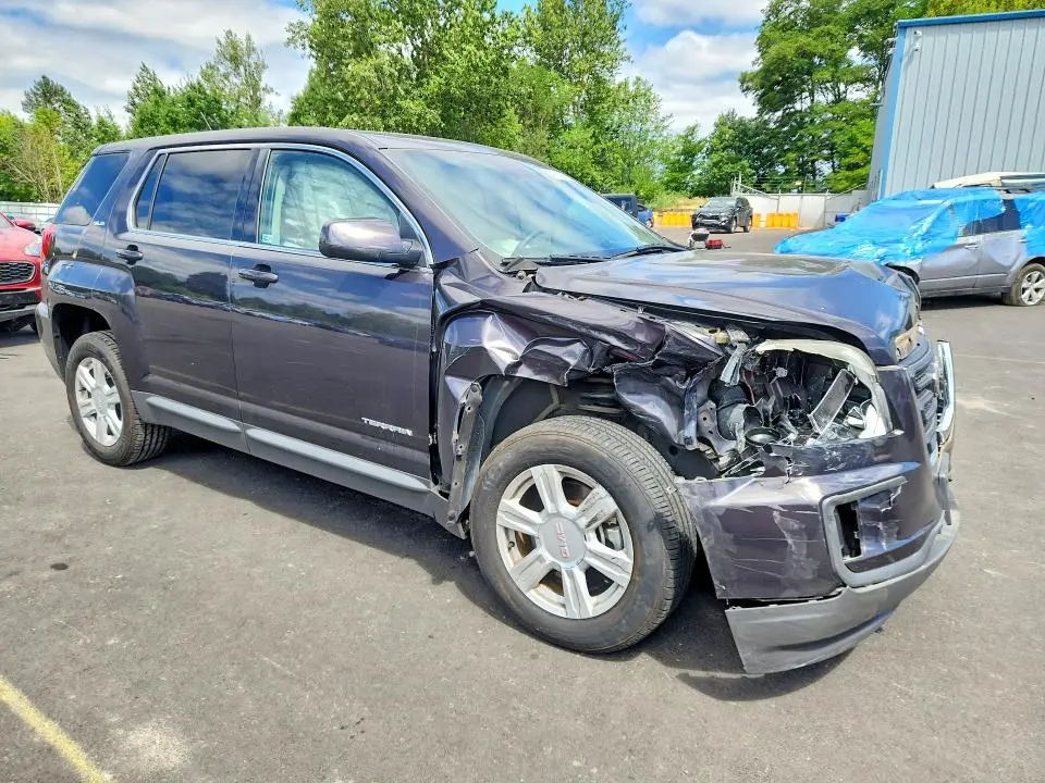 2016 GMC TERRAIN SLE  
