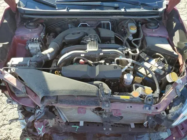 2017 SUBARU CROSSTREK LIMITED  