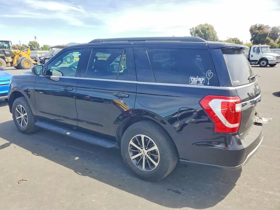 2020 FORD EXPEDITION XLT  