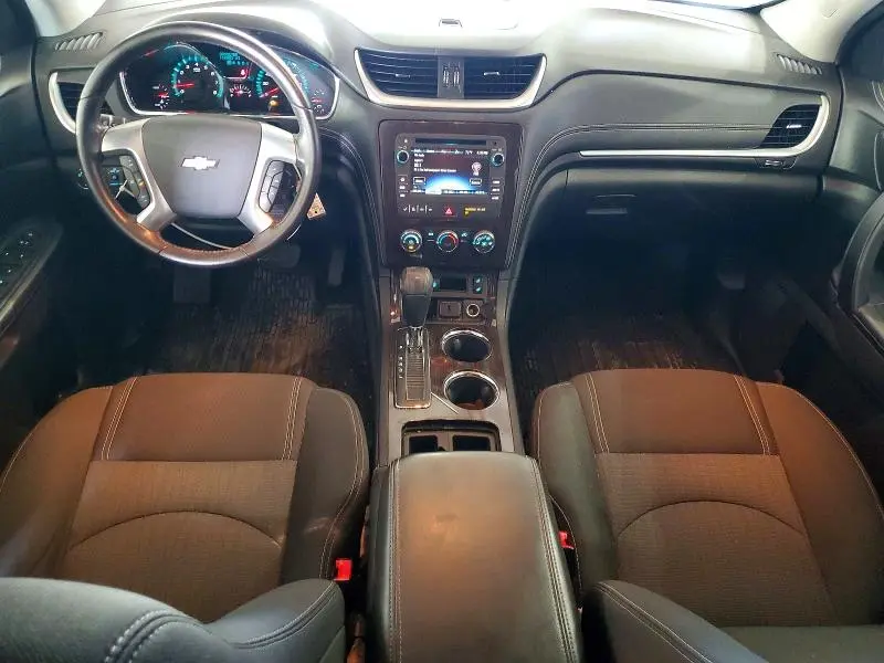 2015 CHEVROLET TRAVERSE LT  