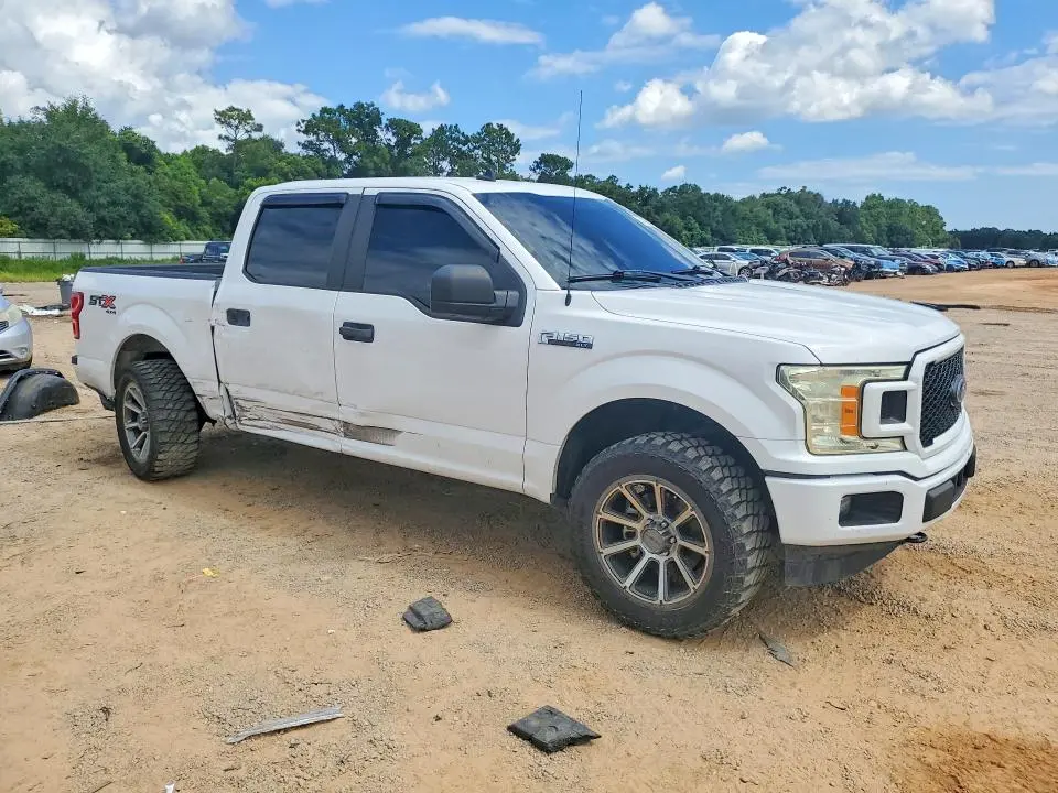 2020 FORD F150 SUPERCREW  