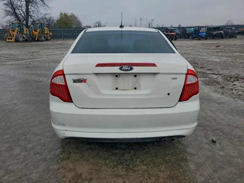 2010 FORD FUSION SE  