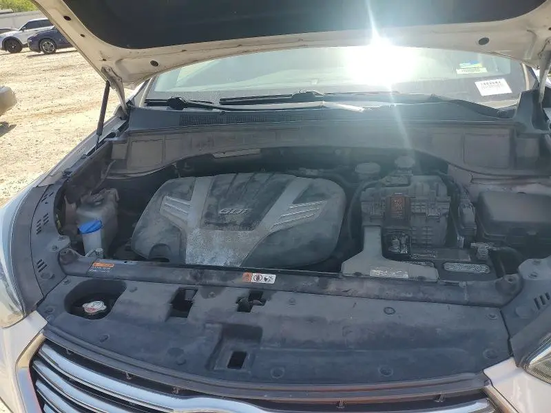 2017 HYUNDAI SANTA FE LIMITED ULTIMATE  