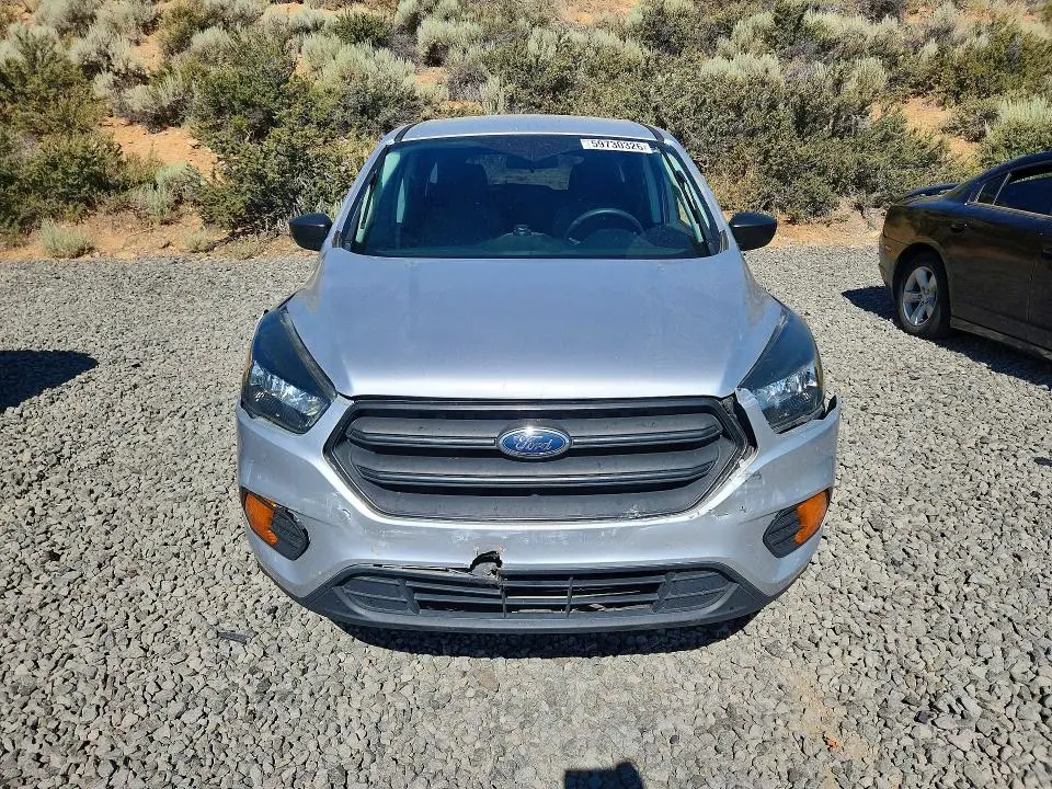 2018 FORD ESCAPE S  